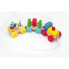 Pull Along Toot Toot Train Pull Along Toot Toot Train